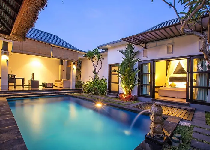 La Villais Kamojang Hotel Seminyak